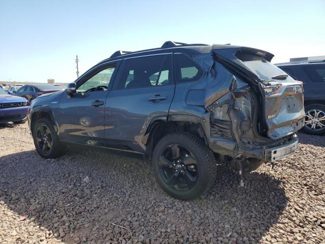 Photo 2 from auction – 2020 TOYOTA RAV4 XSE with VIN 2T3EWRFVXLW055101
