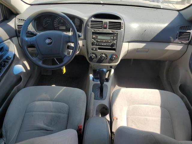 Photo 8 from auction – 2006 KIA SPECTRA LX with VIN KNAFE121865247685