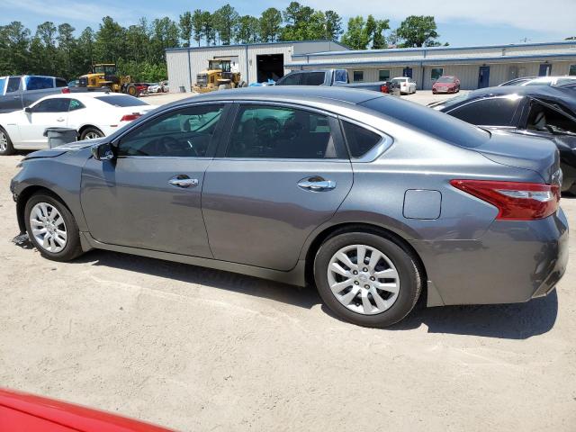 Photo 2 from auction – 2018 NISSAN ALTIMA 2.5 with VIN 1N4AL3AP3JC471669