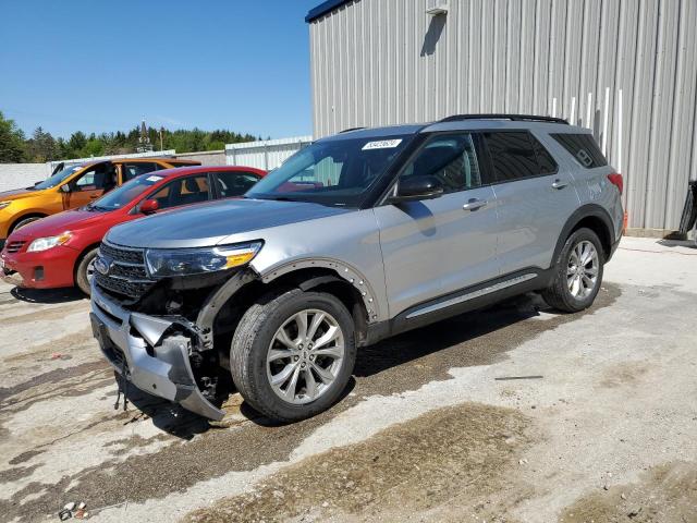 FORD EXPLORER X 2023 مع رقم تعريف المركبة 1FMSK8DH2PGA54768 - صورة من المزاد