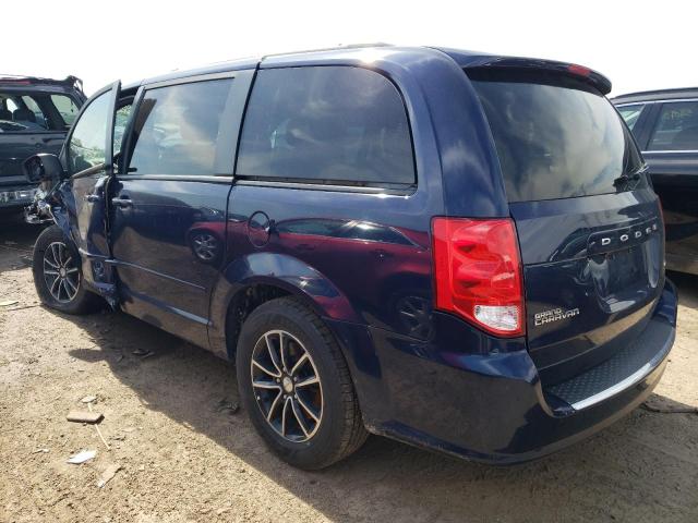 Photo 2 from auction – 2017 DODGE GRAND CARA with VIN 2C4RDGEG9HR717590