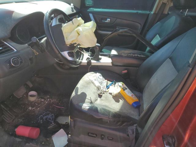 Photo 7 from auction – 2014 FORD EDGE SEL with VIN 2FMDK4JC7EBA10490