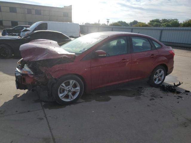 FORD FOCUS SE 2014 with VIN 1FADP3F25EL429959 - Photo from auction
