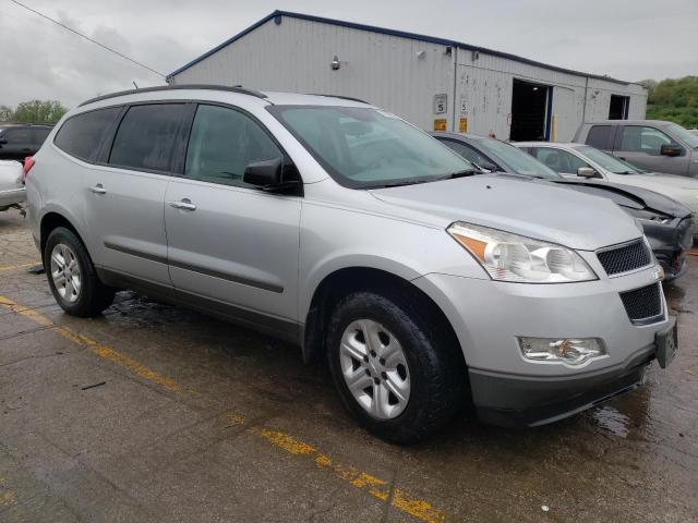 Photo 4 from auction – 2012 CHEVROLET TRAVERSE L with VIN 1GNKRFED2CJ301498