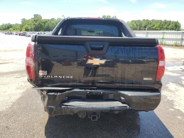 Photo 6 from auction – 2007 CHEVROLET AVALANCHE with VIN 3GNEC12037G157437