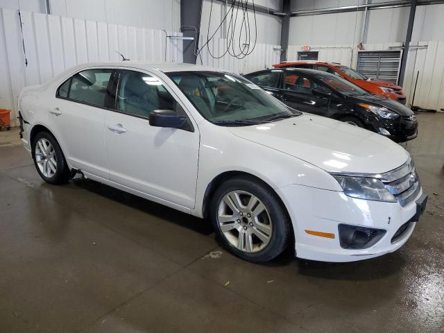 Photo 4 from auction – 2011 FORD FUSION S with VIN 3FAHP0GA2BR293471