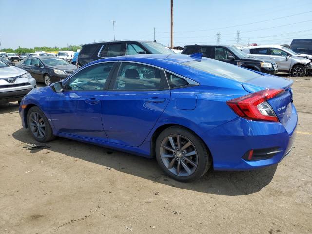 Photo 2 from auction – 2019 HONDA CIVIC EX with VIN 19XFC1F35KE019937