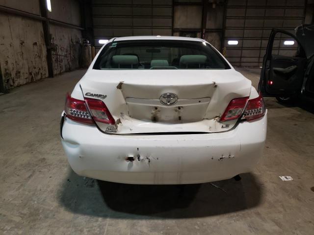 صورة رقم 6 من المزاد - 2011 TOYOTA CAMRY BASE مع VIN 4T4BF3EK9BR096369