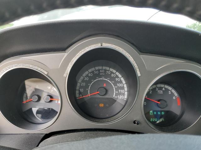 Photo 9 from auction – 2010 DODGE AVENGER R/ with VIN 1B3CC5FB3AN151947