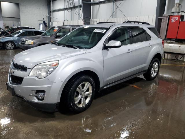 CHEVROLET EQUINOX LT 2012 with VIN 2GNFLPE56C6290150 - Photo from auction