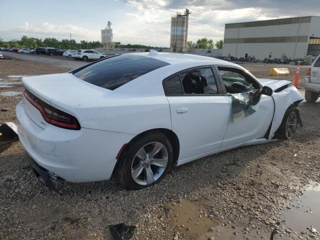 Photo 3 from auction – 2018 DODGE CHARGER SX with VIN 2C3CDXHG3JH295267