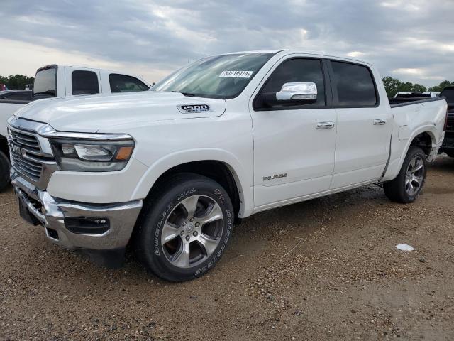Photo 1 from auction – 2022 RAM 1500 LARAM with VIN 1C6SRFJT6NN199079