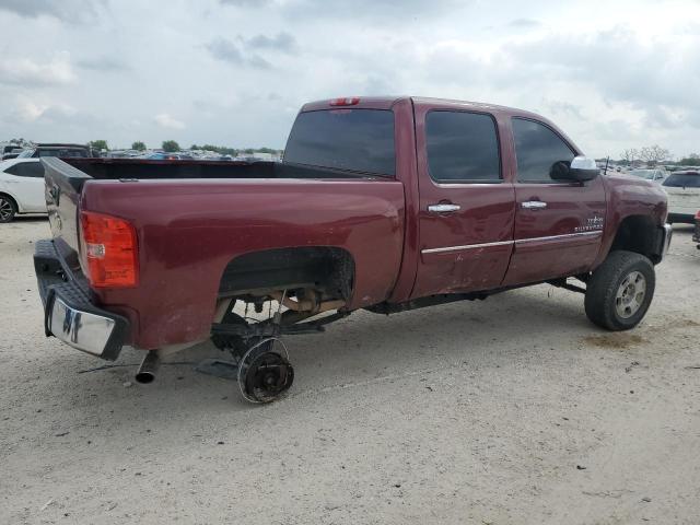 Photo 3 from auction – 2013 CHEVROLET SILVERADO with VIN 3GCPCSE00DG134597