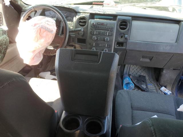 Foto 8 de la subasta – 2014 FORD F150 SUPER con VIN 1FTFW1EF9EFB00596