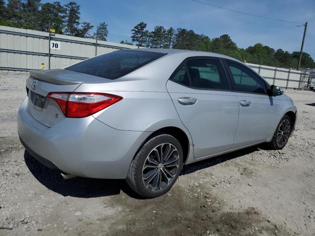 Photo 3 from auction – 2015 TOYOTA COROLLA L with VIN 2T1BURHE9FC328842