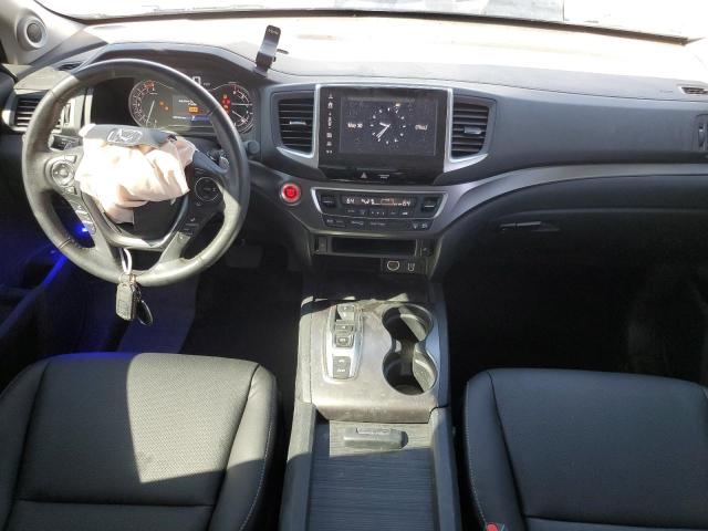 Photo 8 from auction – 2020 HONDA RIDGELINE with VIN 5FPYK3F58LB030409