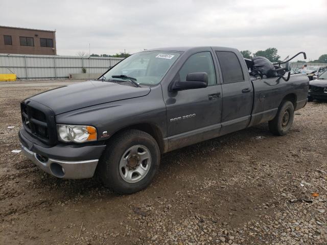 DODGE RAM 2500 S 2003 with VIN 3D7KA28C73G817603 - Photo from auction