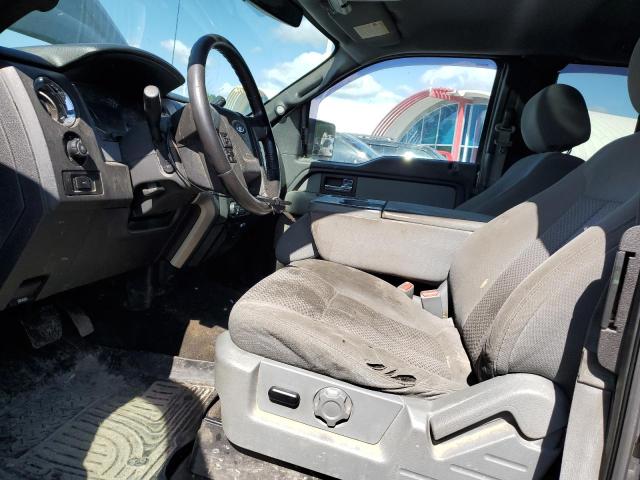 Photo 7 from auction – 2014 FORD F150 SUPER with VIN 1FTFX1EF7EFB80025