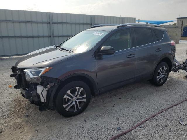 TOYOTA RAV4 LE 2016 with VIN JTMZFREV7GJ092257 - Photo from auction