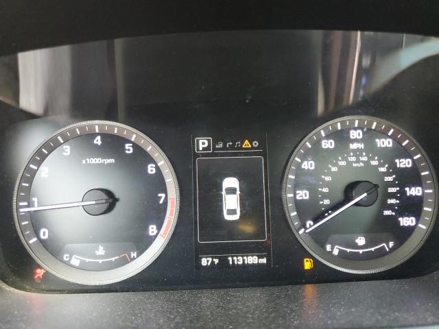 Photo 9 from auction – 2016 HYUNDAI SONATA SPO with VIN 5NPE34AF0GH352497
