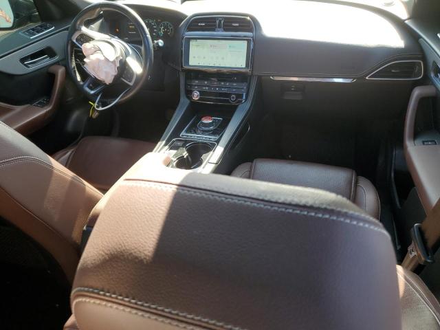 Photo 8 from auction – 2017 JAGUAR F-PACE S with VIN SADCM2BV3HA489591