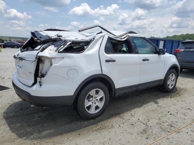 Photo 3 from auction – 2013 FORD EXPLORER with VIN 1FM5K8B85DGB08141