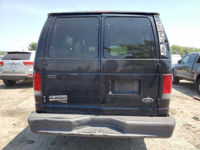 Photo 6 from auction – 2006 FORD ECONOLINE with VIN 1FBSS31LX6DA35406