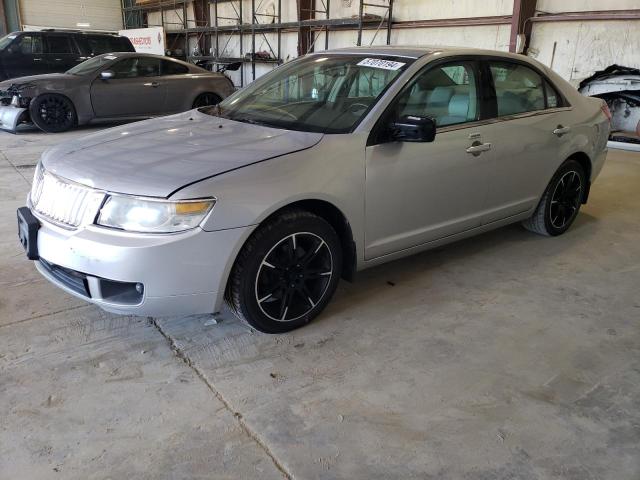 LINCOLN ZEPHYR 2006 with VIN 3LNHM26166R609326 - Photo from auction