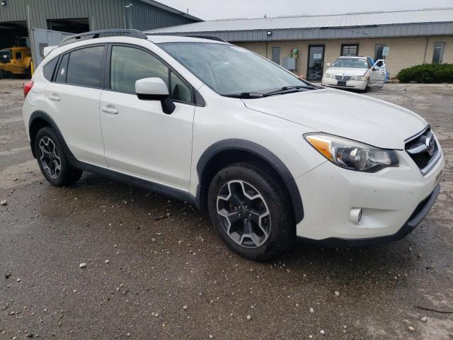 Photo 4 from auction – 2014 SUBARU XV CROSSTR with VIN JF2GPAWCXE8243777