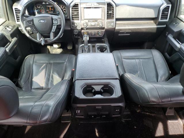 Photo 8 from auction – 2018 FORD F150 SUPER with VIN 1FTEW1EG4JFB79917