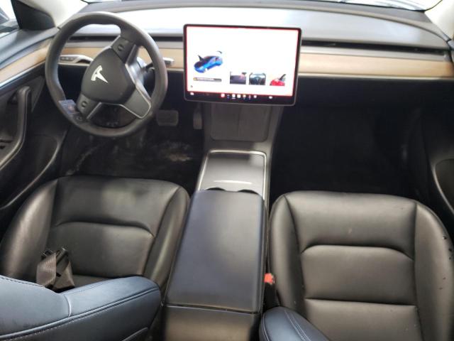 Photo 8 from auction – 2022 TESLA MODEL 3 with VIN 5YJ3E1EA1NF368931
