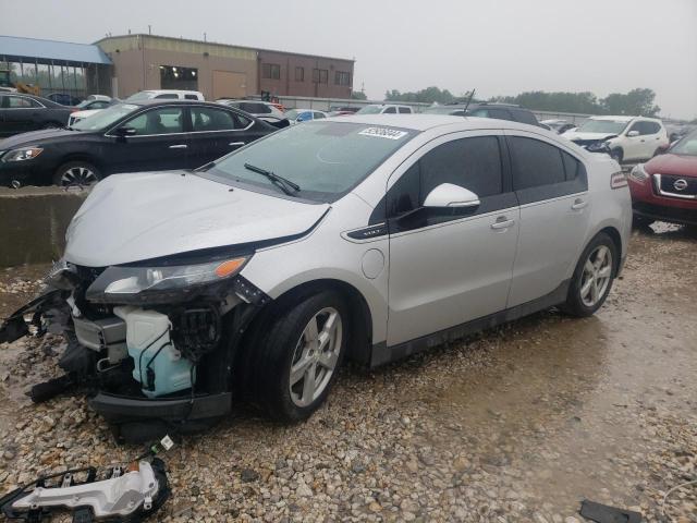 CHEVROLET VOLT 2015 with VIN 1G1RC6E45FU137412 - Photo from auction