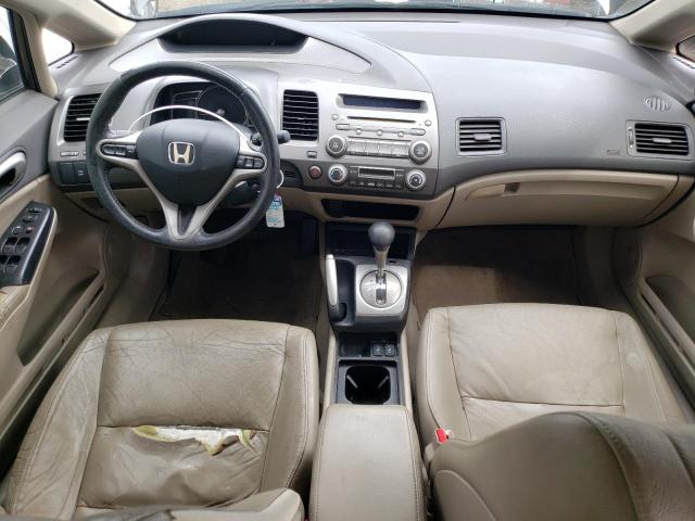 Photo 8 from auction – 2009 HONDA CIVIC HYBR with VIN JHMFA36279S007772