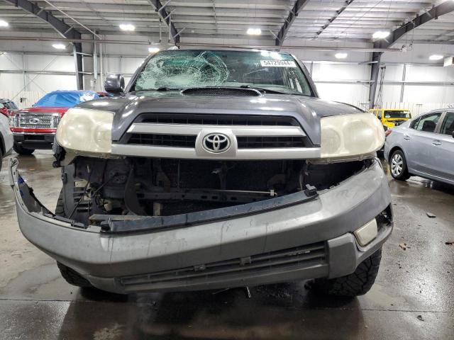 Photo 5 from auction – 2003 TOYOTA 4RUNNER SR with VIN JTEBU14R338004461
