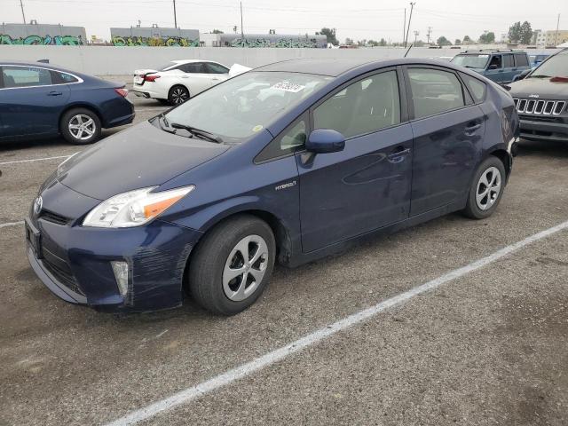 TOYOTA PRIUS 2015 with VIN JTDKN3DU7F0460662 - Photo from auction