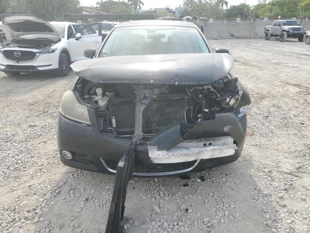 Photo 5 from auction – 2008 INFINITI M35 BASE with VIN JNKAY01E28M607706