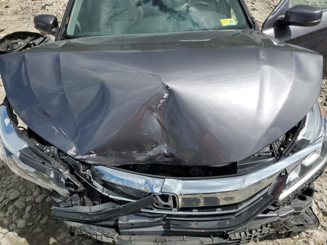 Photo 11 from auction – 2016 HONDA ACCORD EX with VIN 1HGCR2F08GA196281
