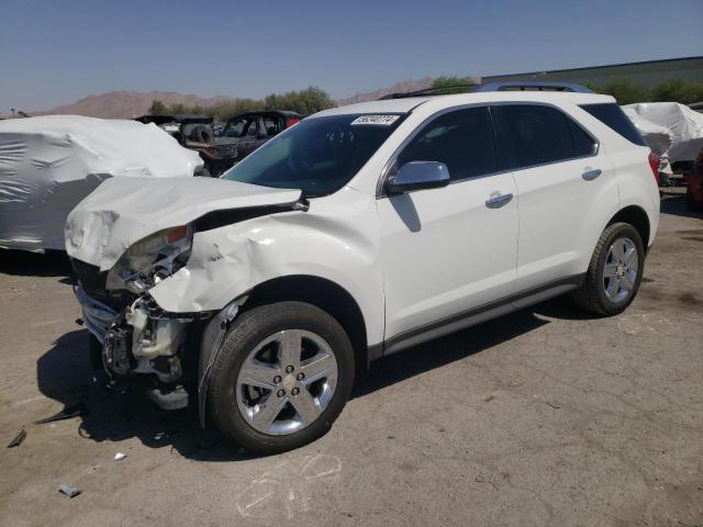 CHEVROLET EQUINOX LT 2014 с VIN 2GNFLDE33E6248096 - Фото с аукциона