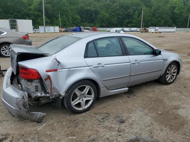Photo 3 from auction – 2005 ACURA TL with VIN 19UUA66295A049680