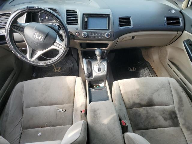 Photo 8 from auction – 2011 HONDA CIVIC EX with VIN 2HGFA1F83BH539660
