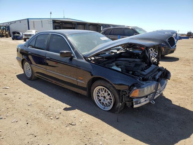 Photo 4 from auction – 1999 BMW 528 I AUTO with VIN WBADM6335XBY31228