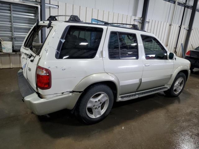 Photo 3 from auction – 2001 INFINITI QX4 with VIN JNRDR09Y01W222276