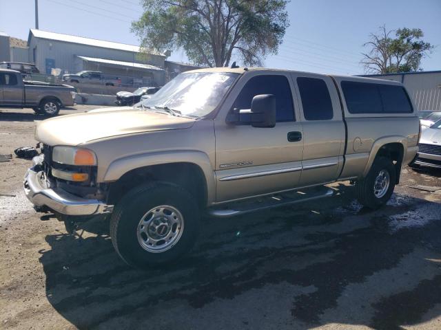 GMC SIERRA K25 2006 with VIN 1GTHK29U96E142969 - Photo from auction