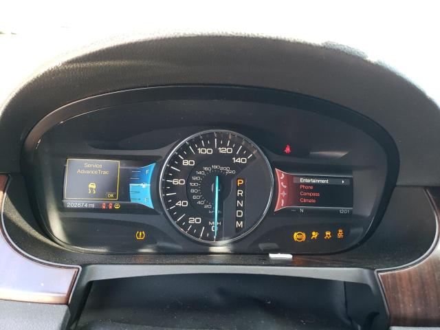 Photo 9 from auction – 2011 FORD EDGE LIMIT with VIN 2FMDK4KC2BBA57274
