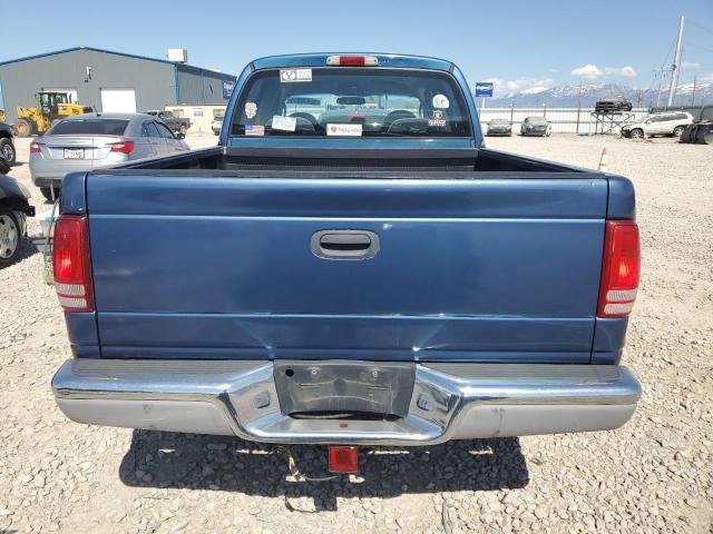 Photo 6 from auction – 2003 DODGE DAKOTA QUA with VIN 1D7HG48N93S274916