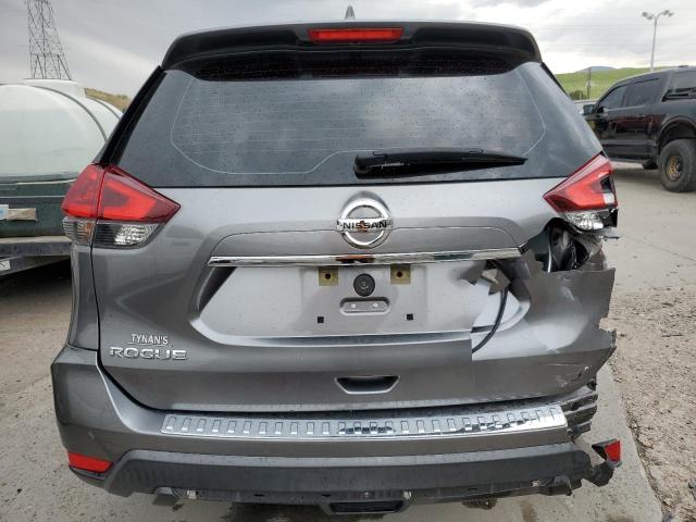 Photo 6 from auction – 2018 NISSAN ROGUE S with VIN KNMAT2MT0JP611635