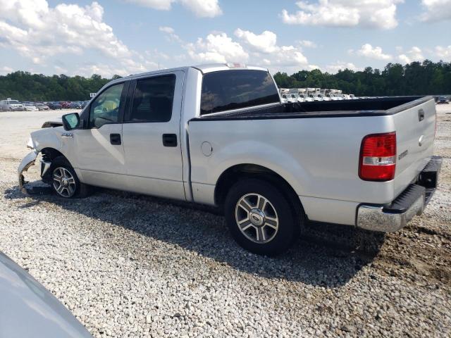 Photo 2 from auction – 2007 FORD F150 SUPER with VIN 1FTRW12W67FB06604