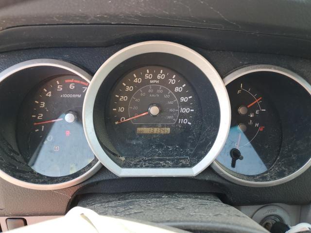Photo 9 from auction – 2006 TOYOTA 4RUNNER SR with VIN JTEBU14R160081784