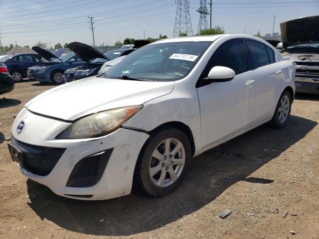 MAZDA 3 I 2010 with VIN JM1BL1SG8A1321859 - Photo from auction