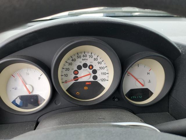 Photo 9 from auction – 2008 DODGE CALIBER with VIN 1B3HB28B38D747404